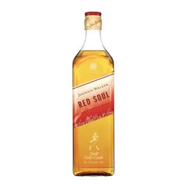 Whisky Johnnie Walker Red Soul 40% 700 ml