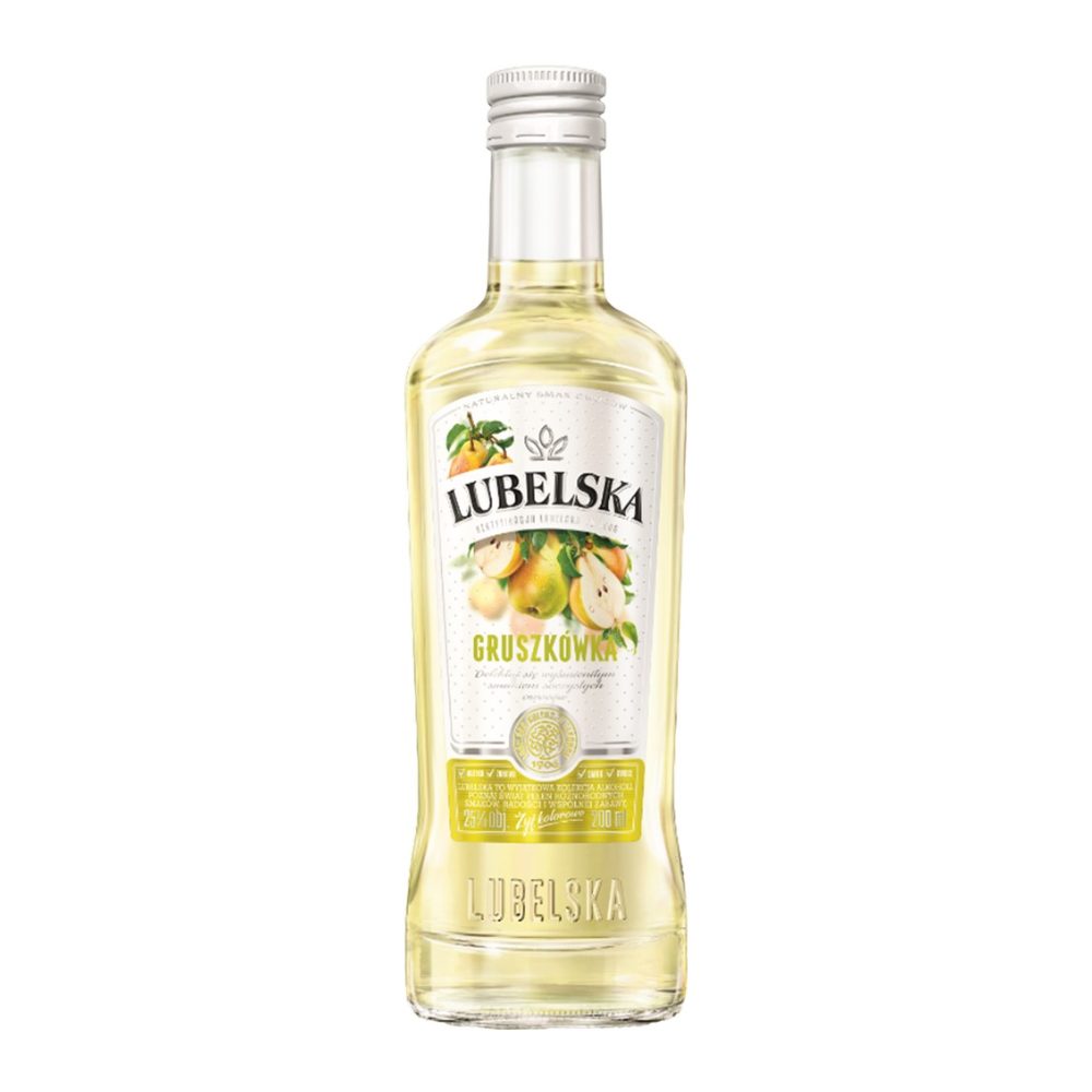 Likier Lubelska Gruszkówka 25% 200 ml