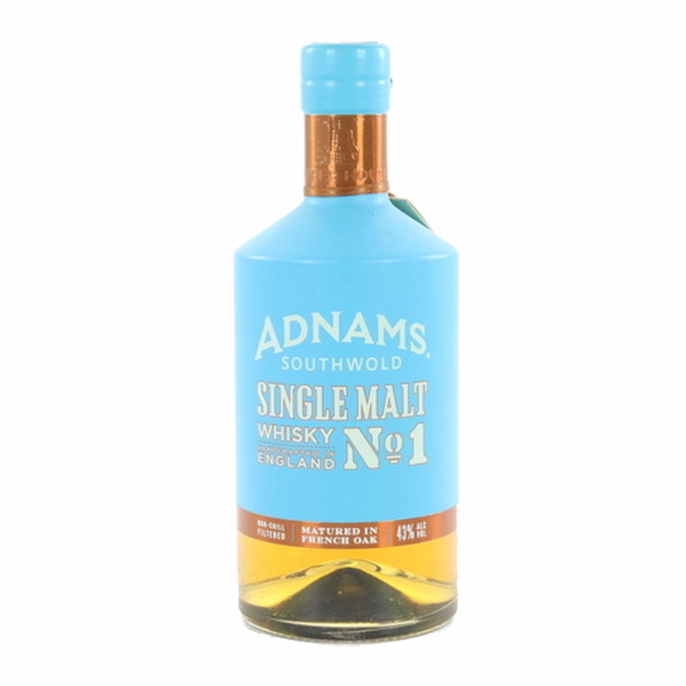 Whisky Adnams Southwold Single Malt 40% 700 ml Prezentowa