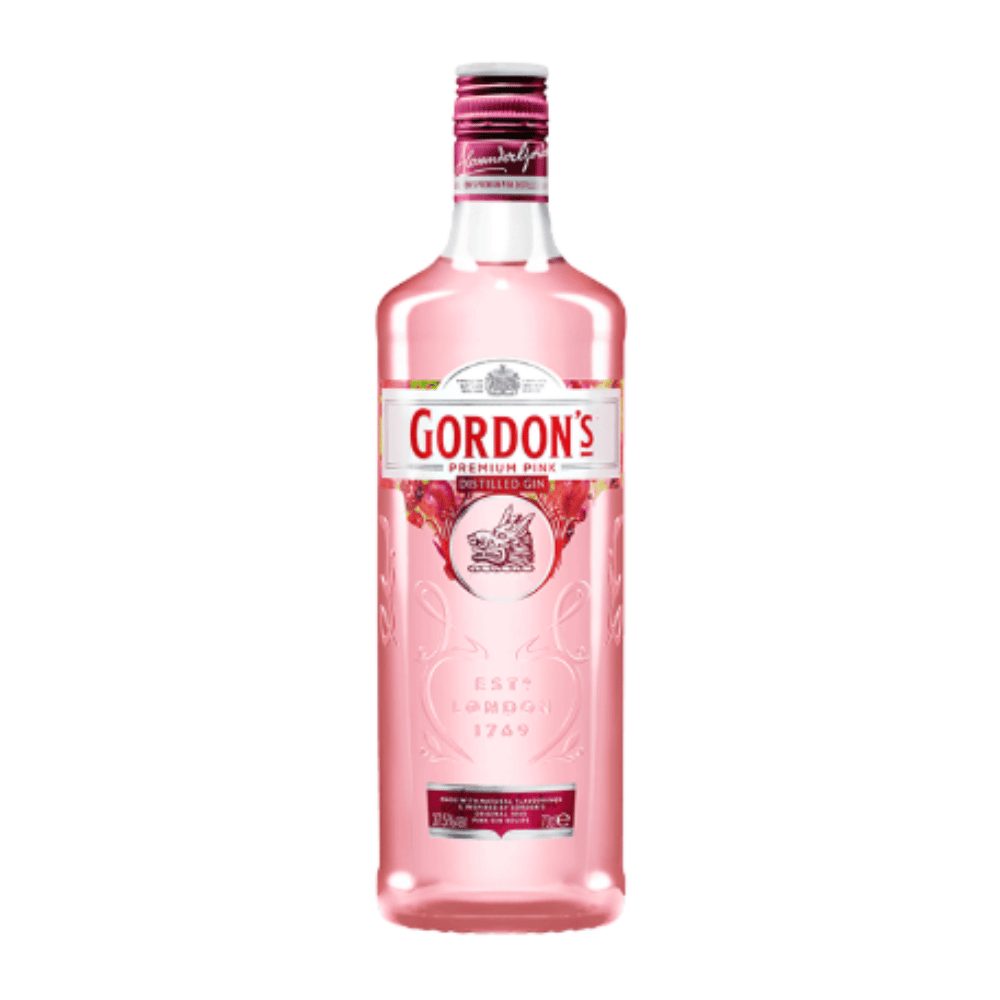 Gin Gordon's Pink 38% 700 ml