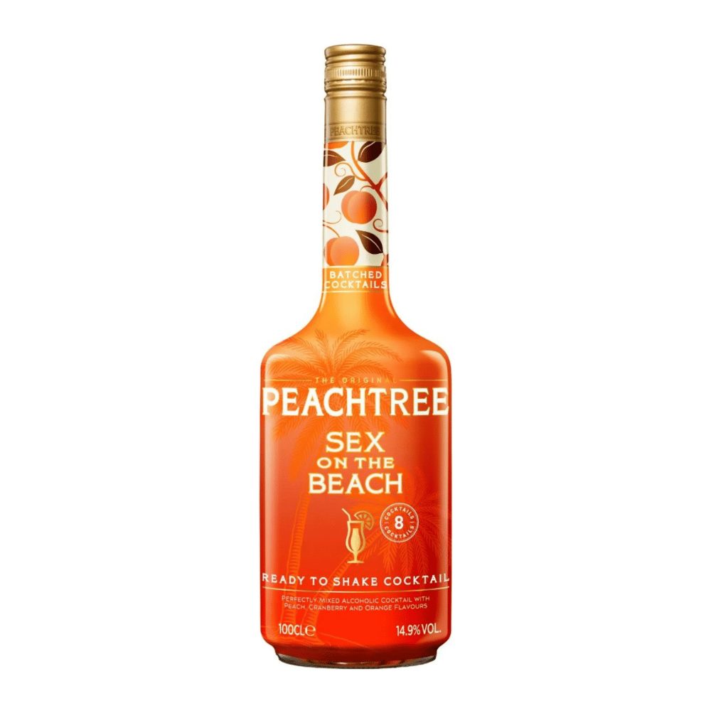 Likier De Kuyper Peachtree Sex on The Beach 14,9% 1000 ml