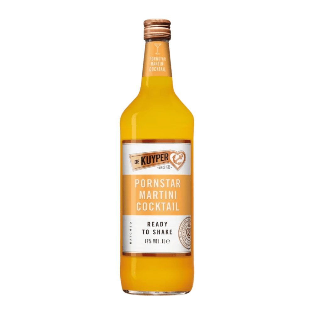 Likier De Kuyper Pornstar Cocktail 12% 1000 ml