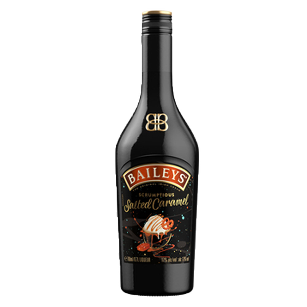 Likier Bailey's Salted Caramel 17% 700 ml