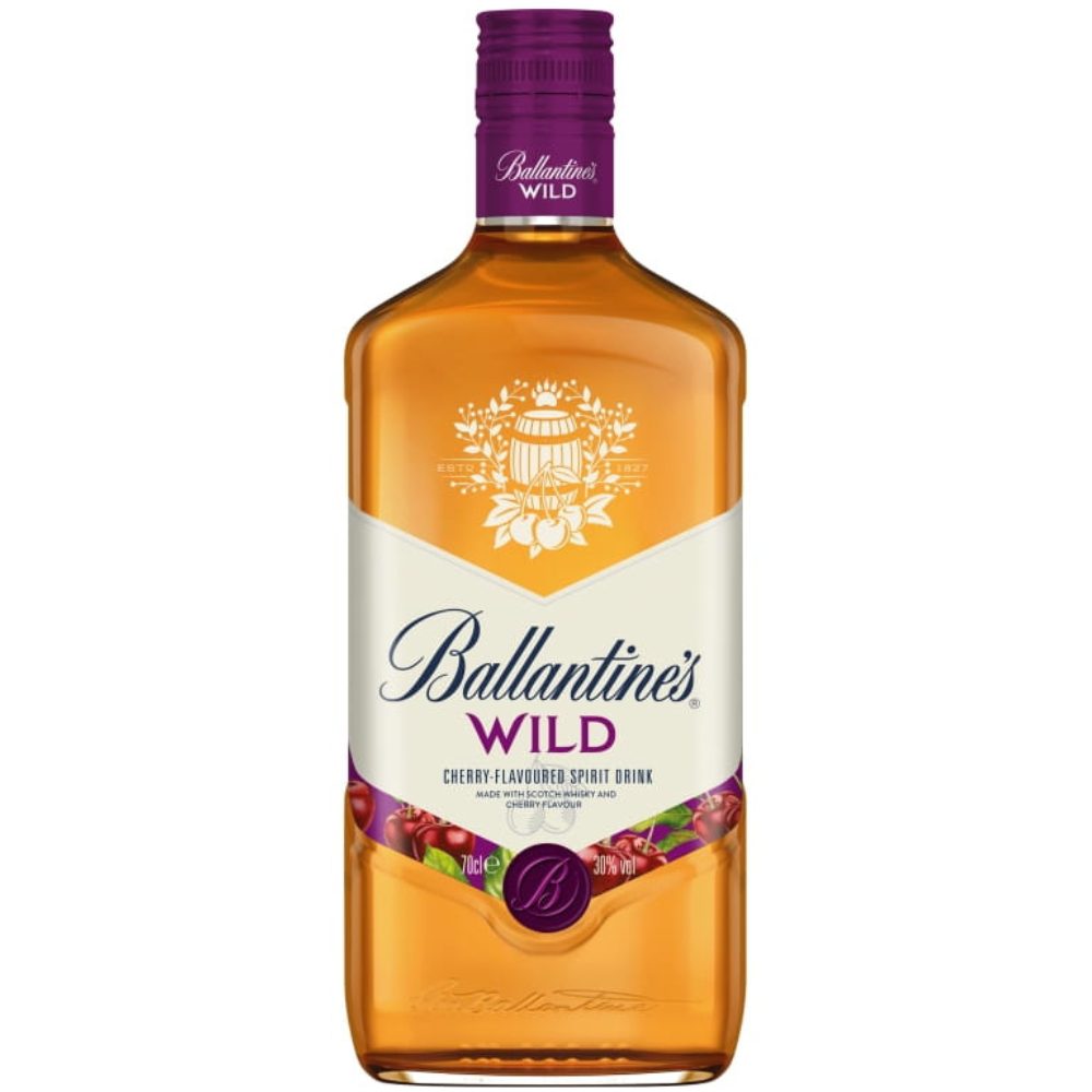 Whisky Ballantine's Wild Cherry 30% 700 ml