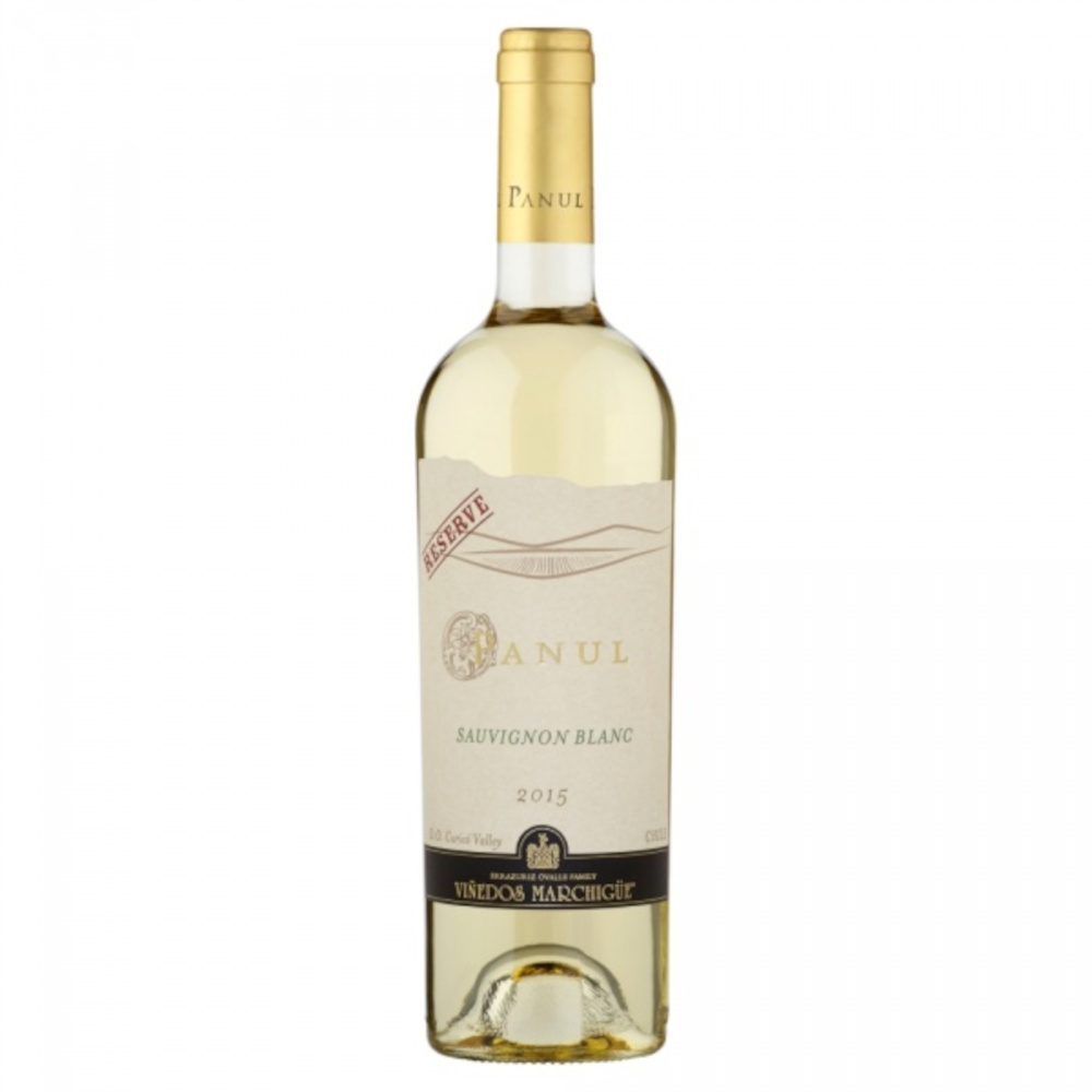 Wino Panul Chardonnay Reserve 13,5% białe wytrawne 750 ml