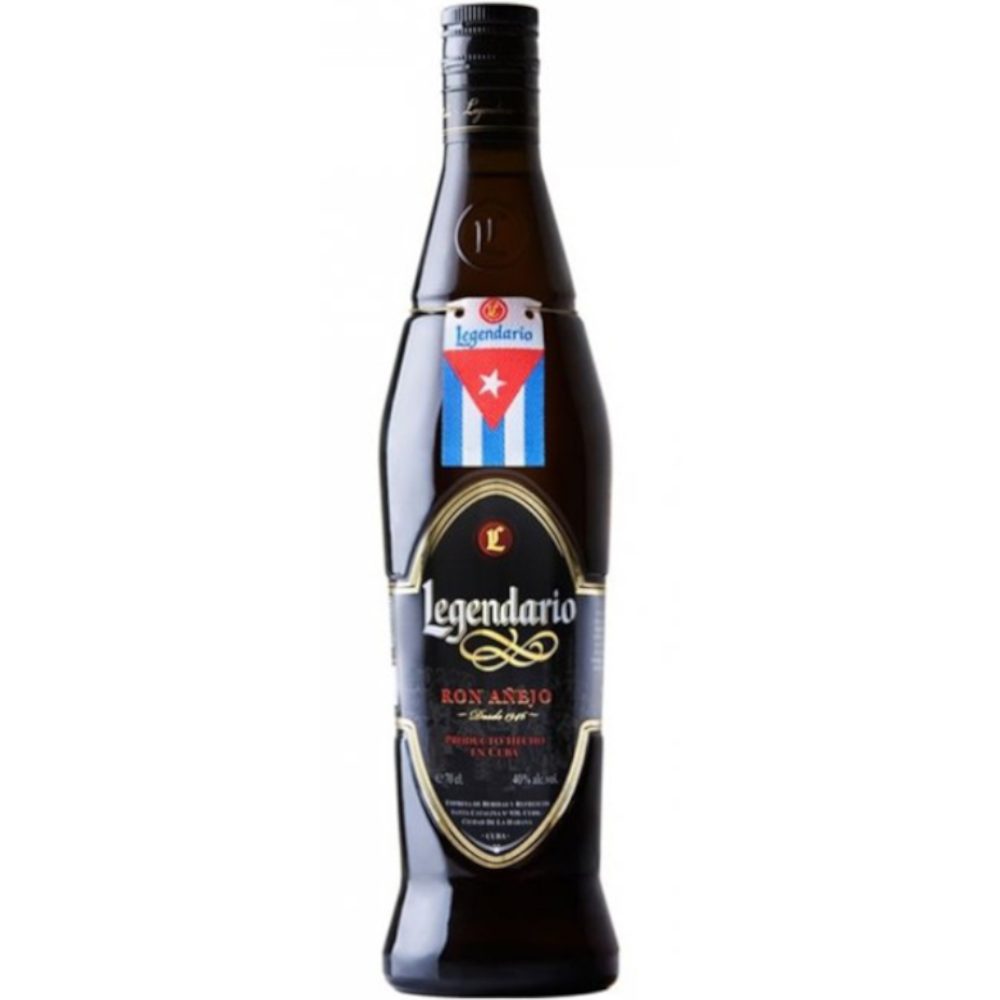 Legendario Anejo 9 YO Rum 700 ml 40%