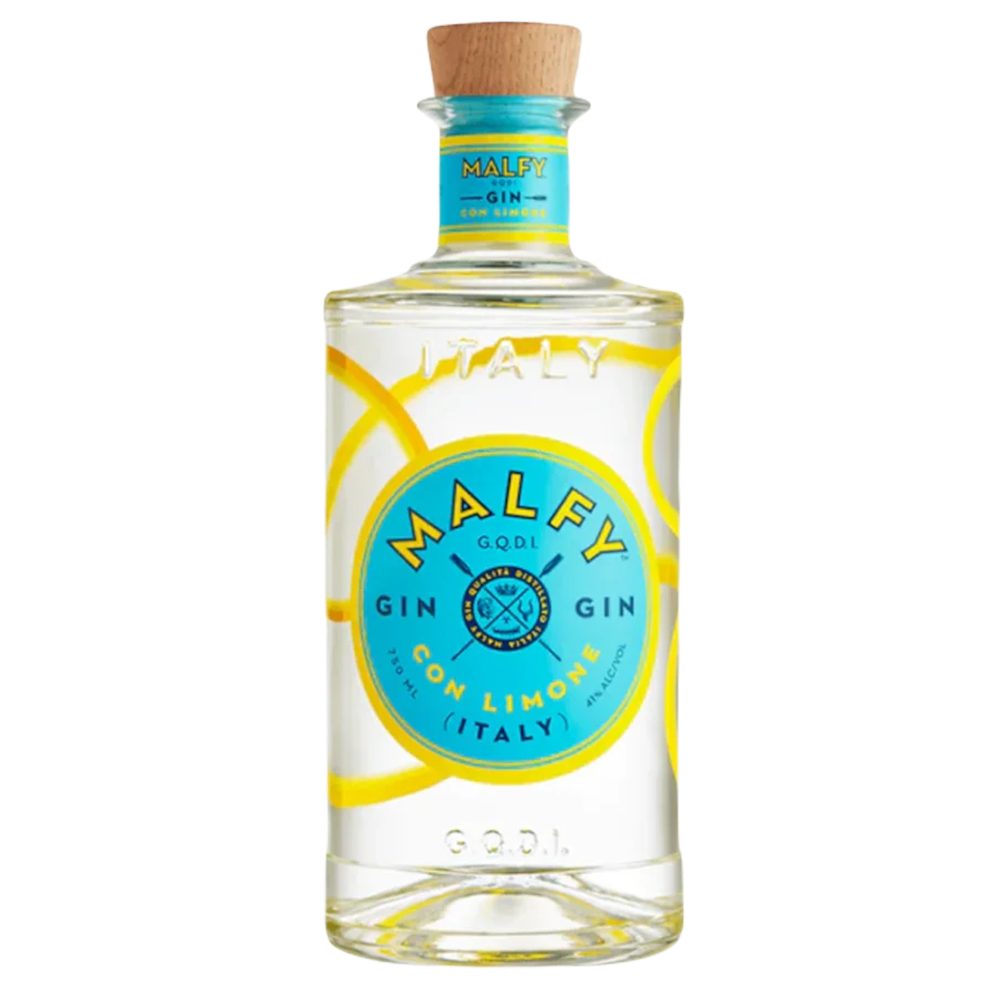 Gin Malfy Gin Limone 41% 700 ml