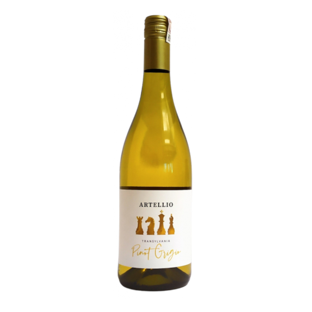 Wino Artellio Pinot Grigio 13% białe wytrawne 750 ml