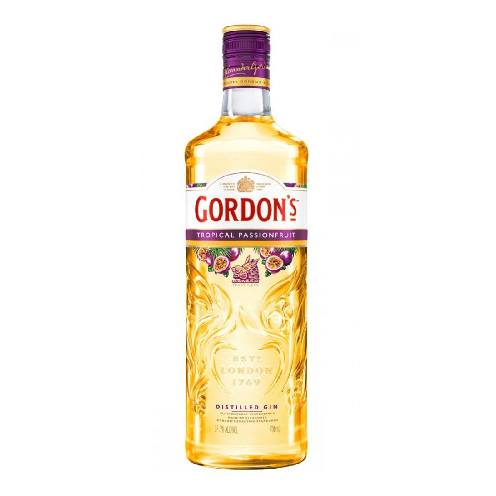 Gin Gordon's Tropical Passion 37,5% 700 ml