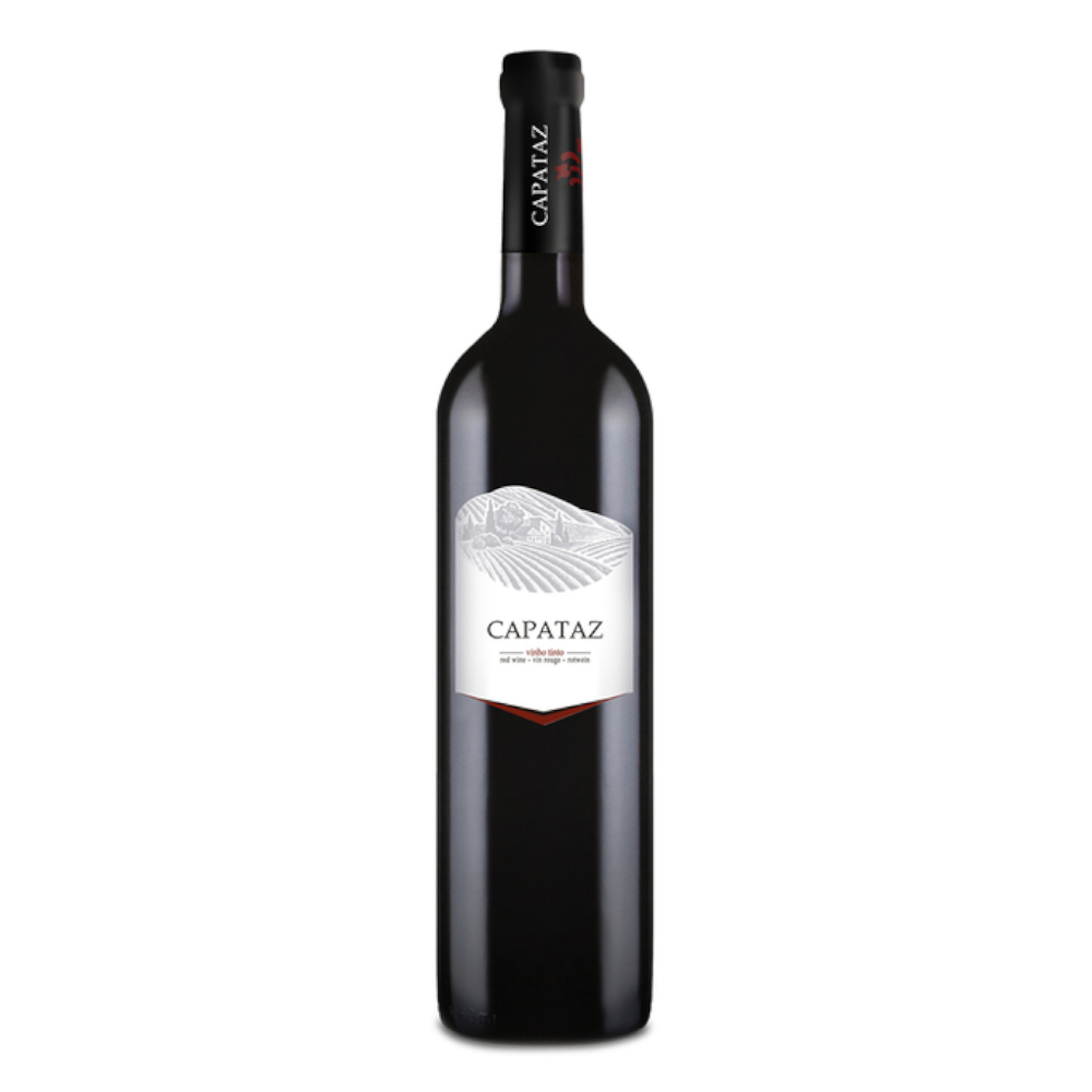 Wino Capataz Tinto 14% czerwone wytrawne 750 ml