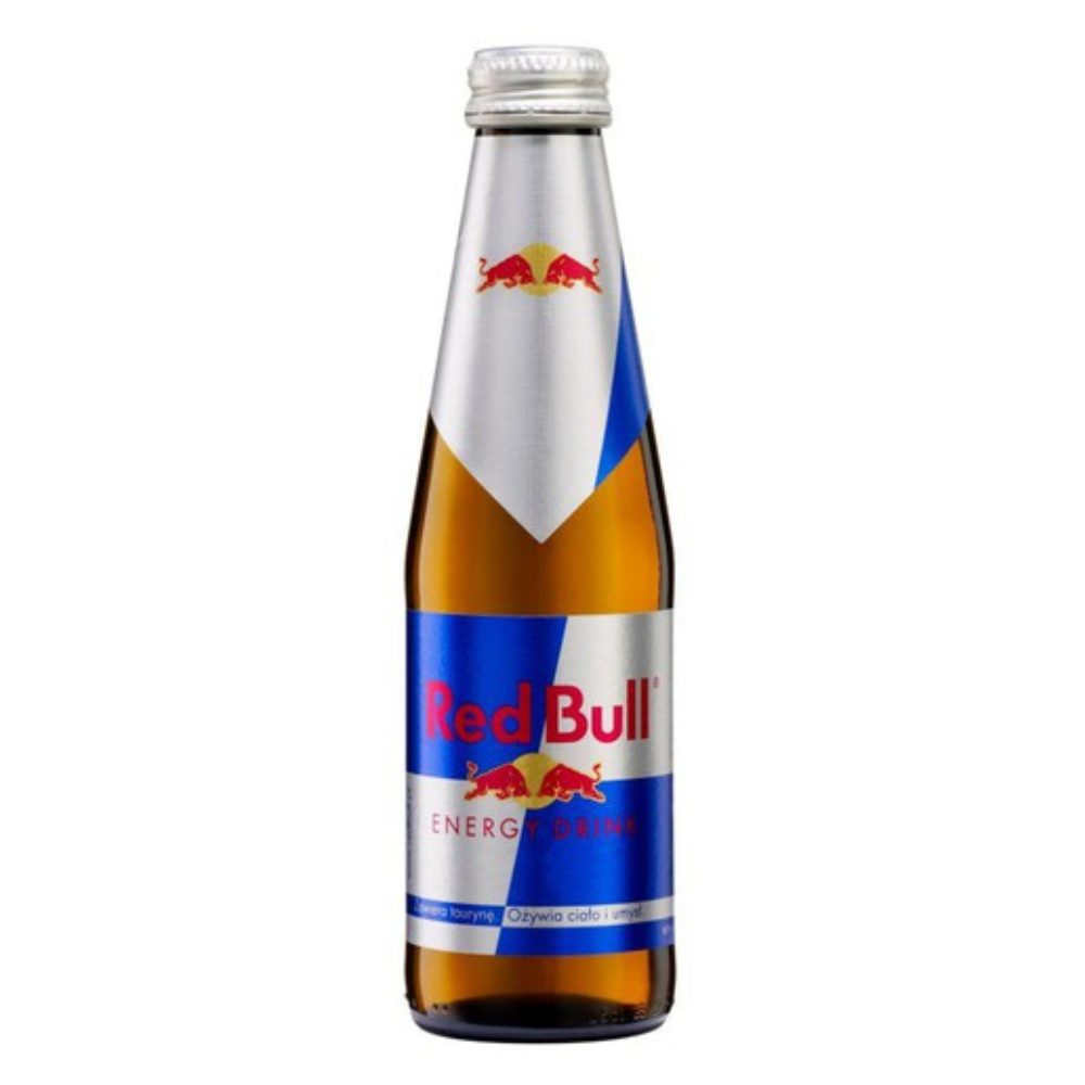 Napój energetyczny Red Bull 250 ml butelka