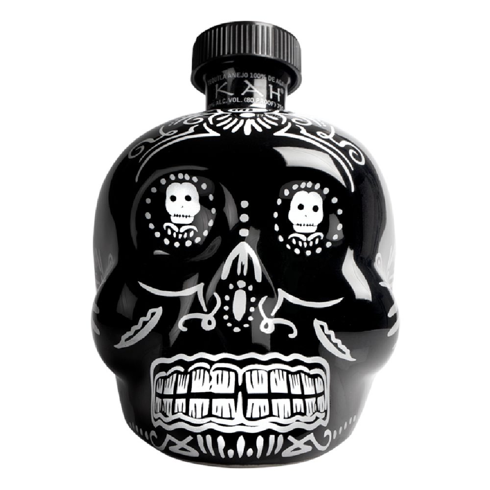 Tequila Kah Anejo 40% 700 ml