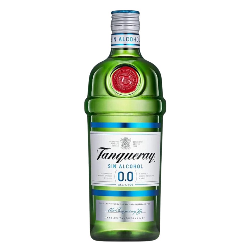 Gin Tanqueray 0% 700 ml