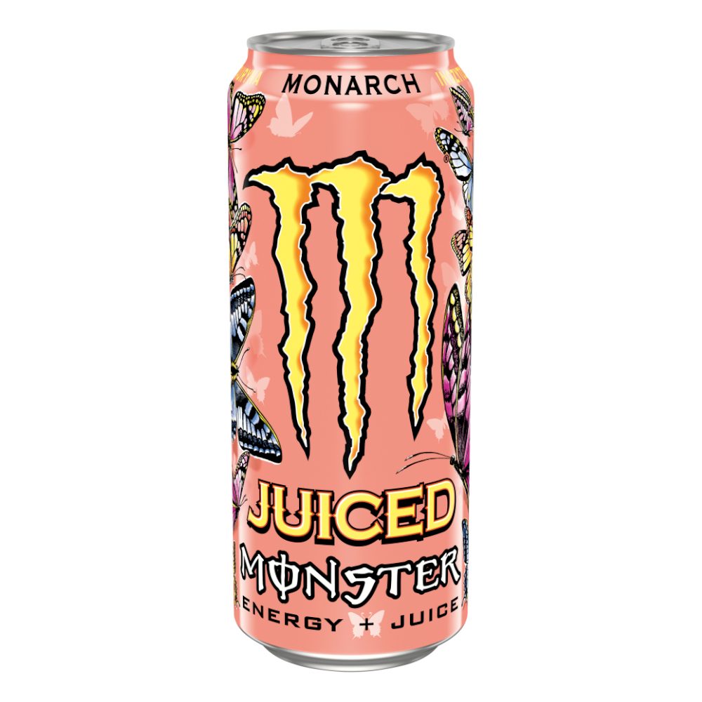 Energetyk Monster Monarch 500 ml