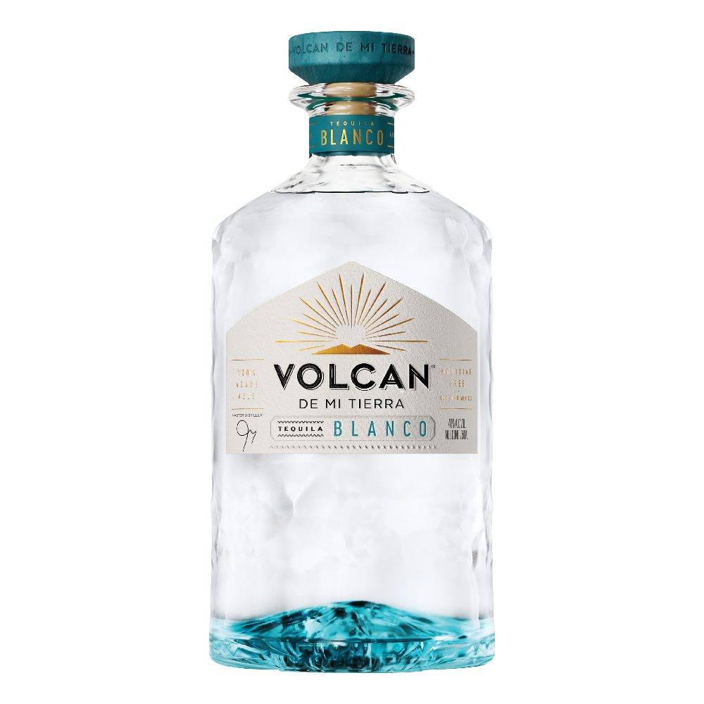 Tequila Volcan de mi Tierra Blanco 40% 700 ml