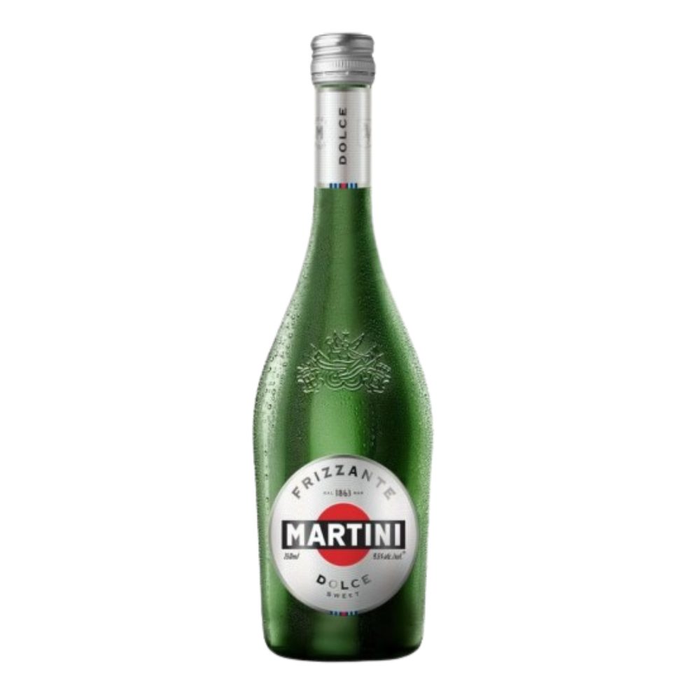 Wino Martini Frizzante Dolce 9,5% białe słodkie 750 ml