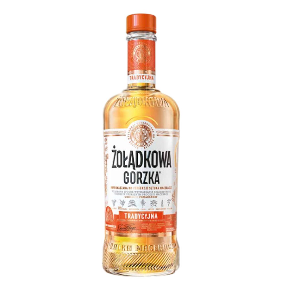 Żołądkowa Gorzka Tradycyjna 32% 500 ml