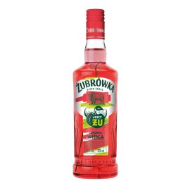 Wódka Żubrówka Juicy ŻU Wiśnia Limonka 26% 500 ml