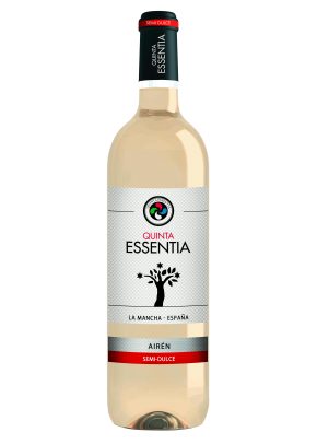 Wino Quinta Essentia 12% białe półsłodkie 750 ml