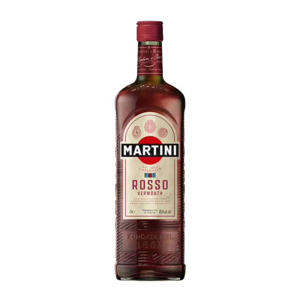 Wermut Martini Rosso 14,5% 1000 ml