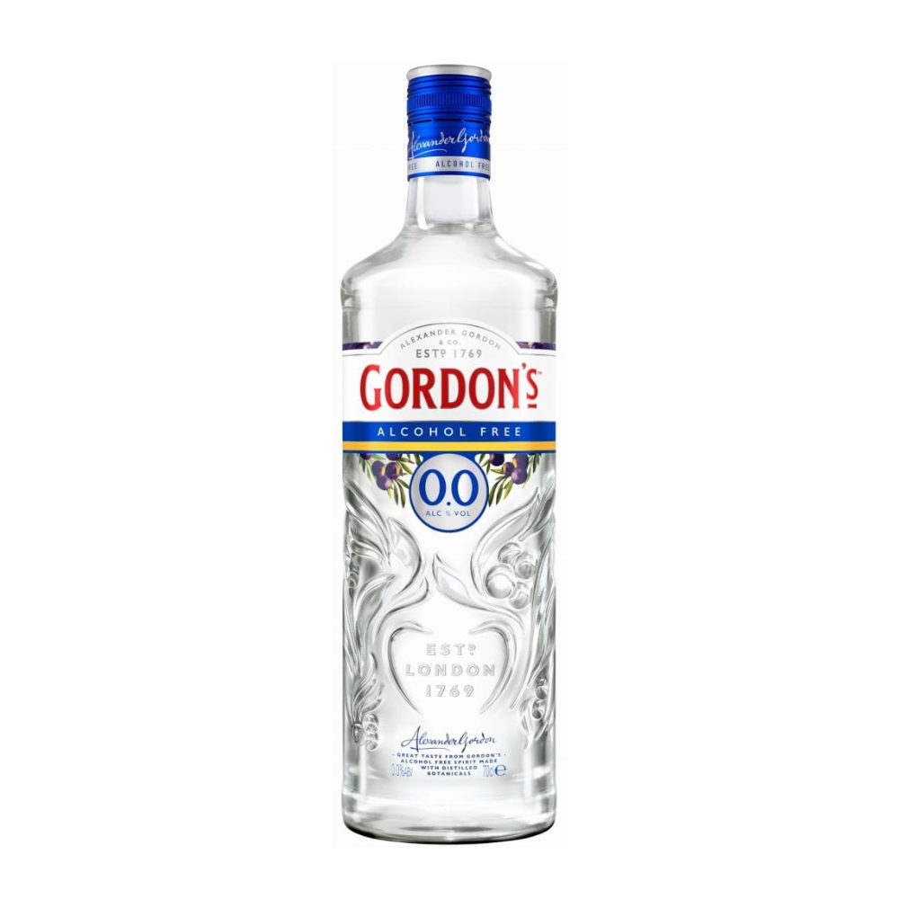 Gin Gordon's 0% 700 ml
