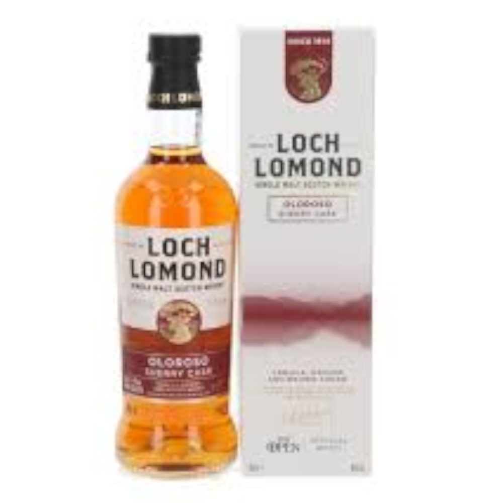 Whisky Loch Lomond The Open Oloroso Sherry Cask 40% 700 ml